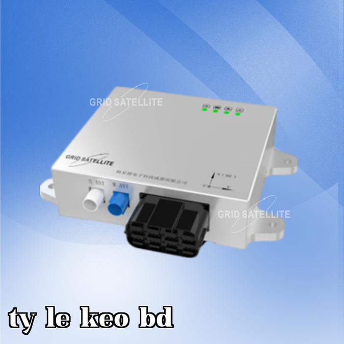 Định vị kết hợp độ chính xác cao