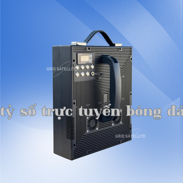 Thiết bị chắn sóng nhiễu hướng định tay cầm cho máy bay không người lái