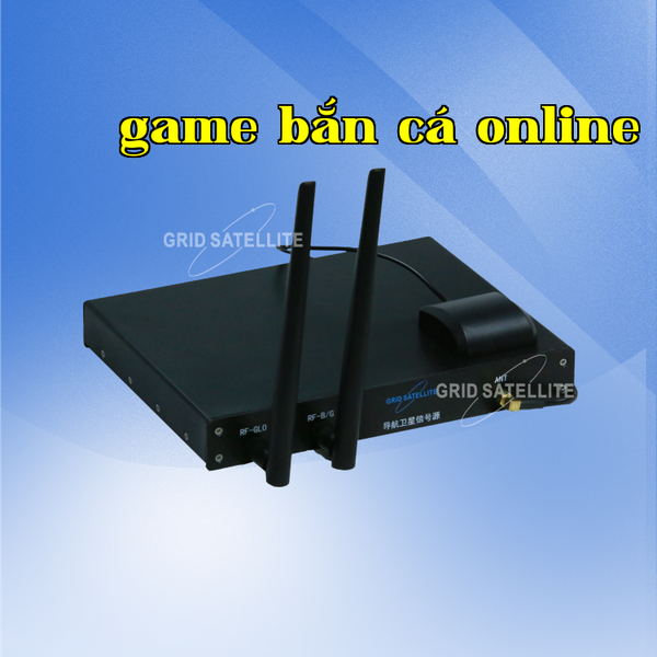 Nguồn phát tín hiệu định vị vệ tinh di động