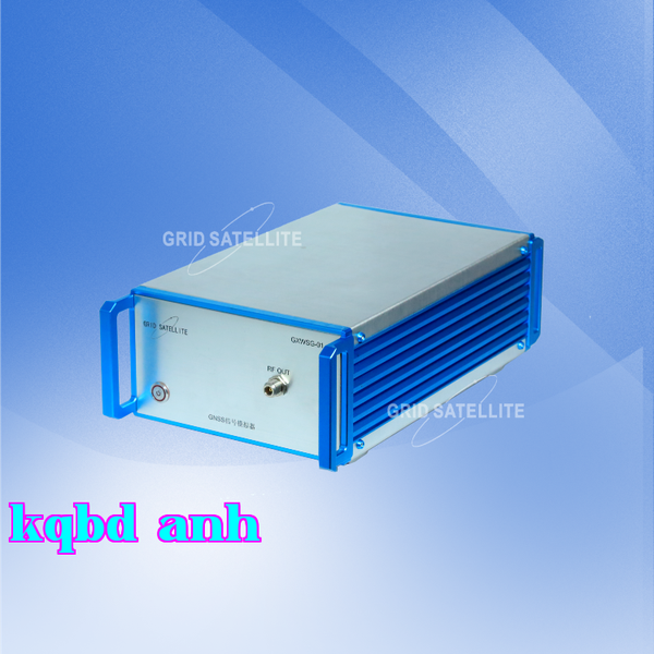 Nguồn phát tín hiệu định vị vệ tinh dạng bàn