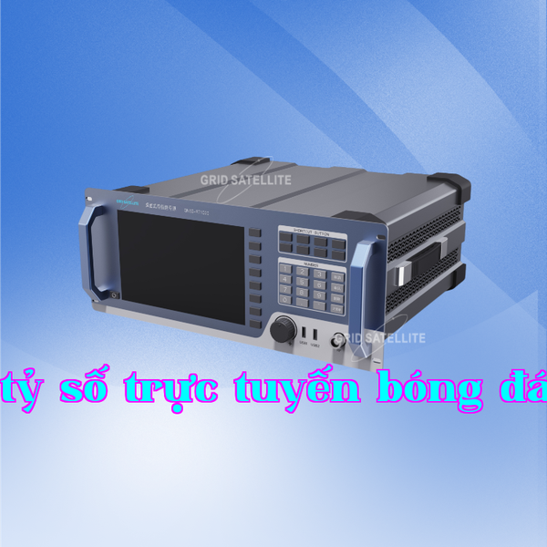 Nguồn mô phỏng tín hiệu vệ tinh chuyên dụng cho định vị